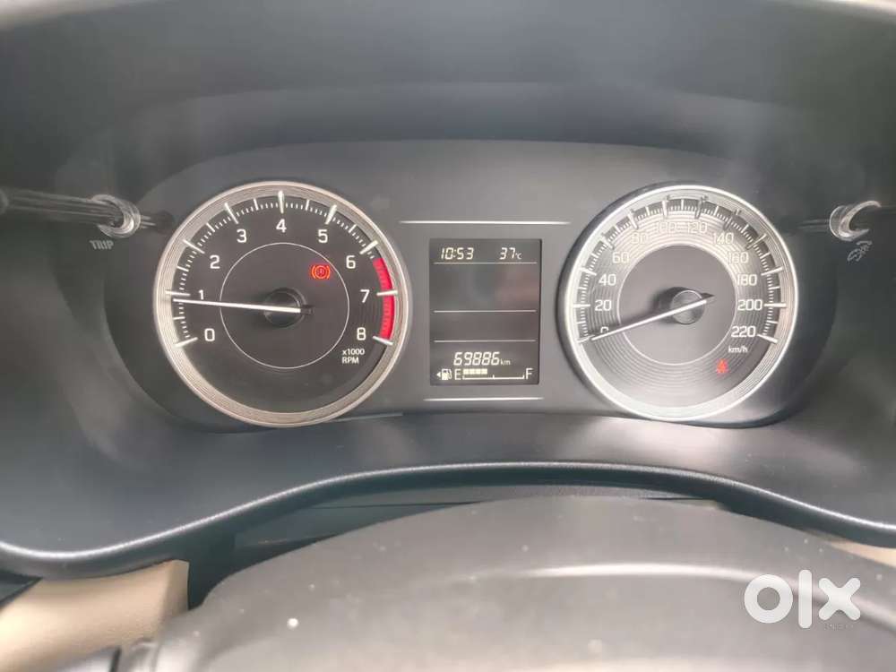 Toyota Glanza 1.2 S, 2022, Petrol