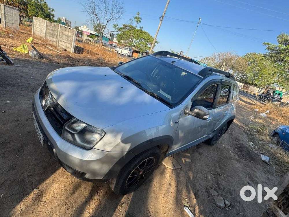 Renault Duster 85ps Diesel Rxl, 2017, Diesel