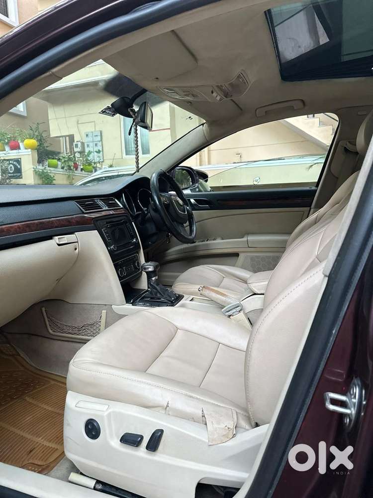 Skoda Superb Diesel Automatic