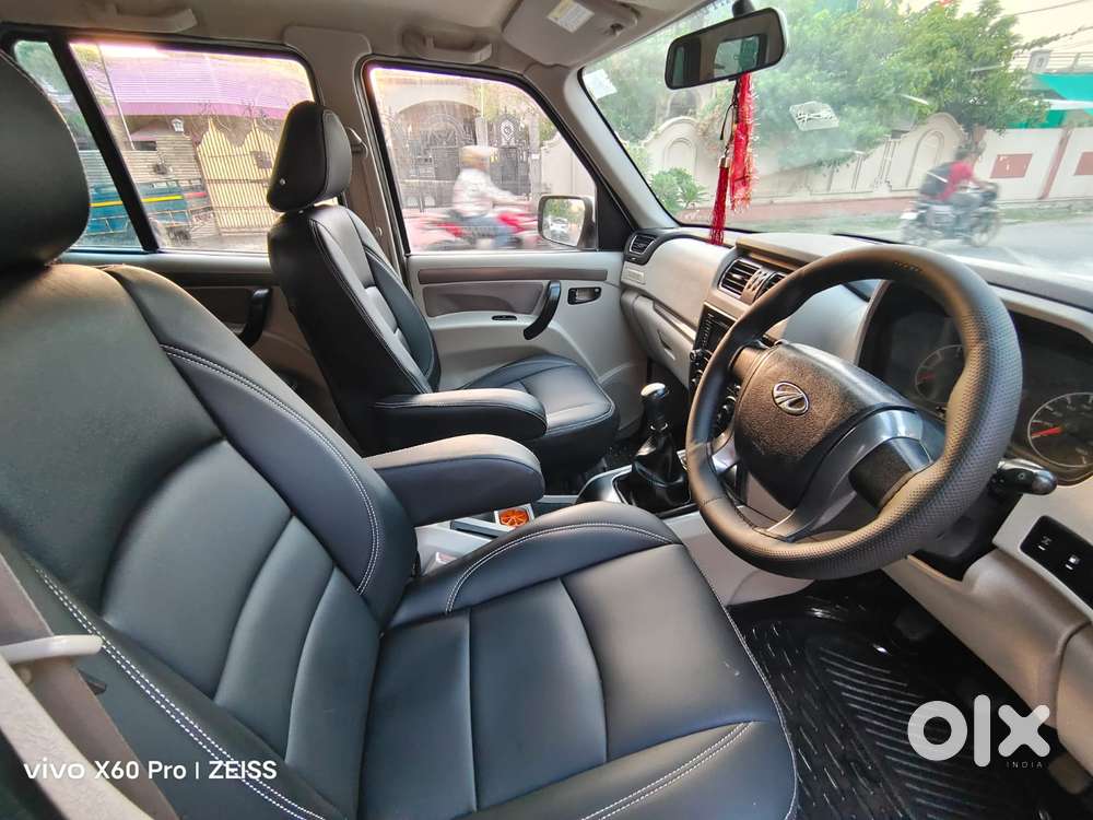 Mahindra Scorpio S7 140, 2019, Diesel