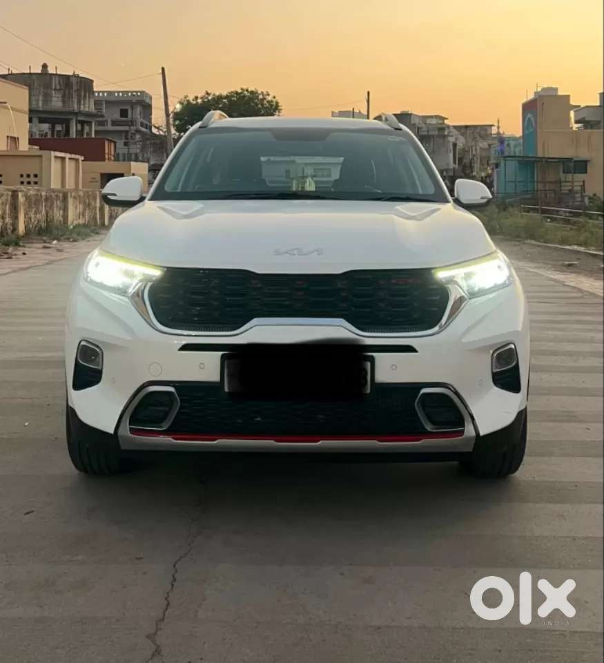 Kia Sonet Gtx Plus Turbo Dct Dt, 2021, Petrol