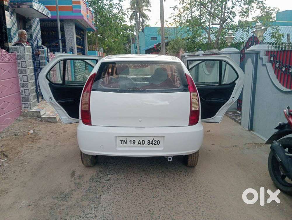 Tata Indica V2 Dle Bsiii, 2017, Diesel