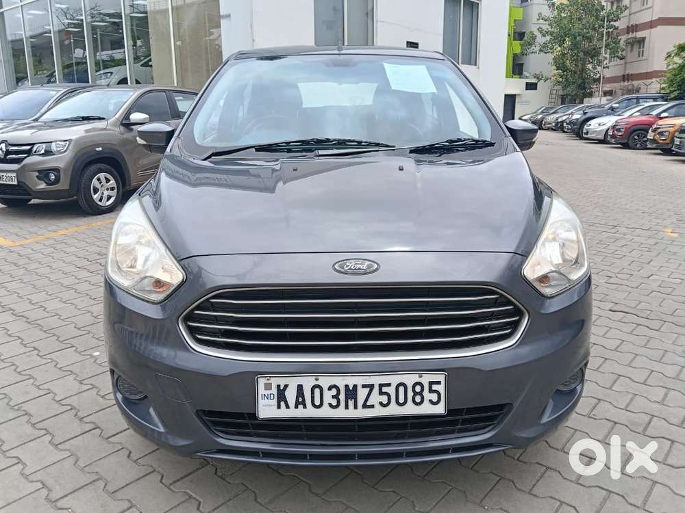 Ford Figo 1.2 Trend Petrol, 2016, Petrol