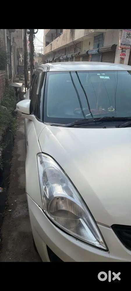 Maruti Suzuki Brezza Cng 2013