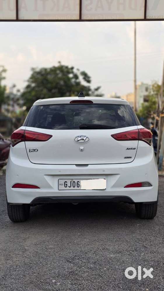 Hyundai Elite I20 1.4 Crdi Asta (o), 2015, Diesel