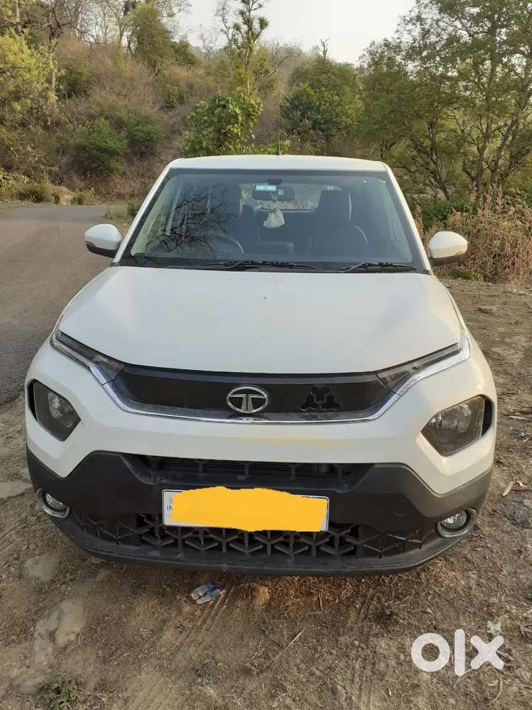 Tata Punch 2022 Petrol Well Maintained
