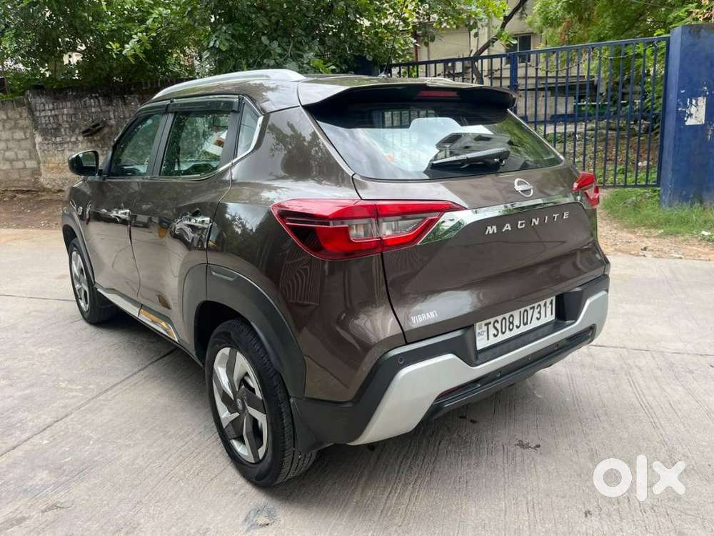 Nissan Magnite 1.0 Xl, 2023, Petrol