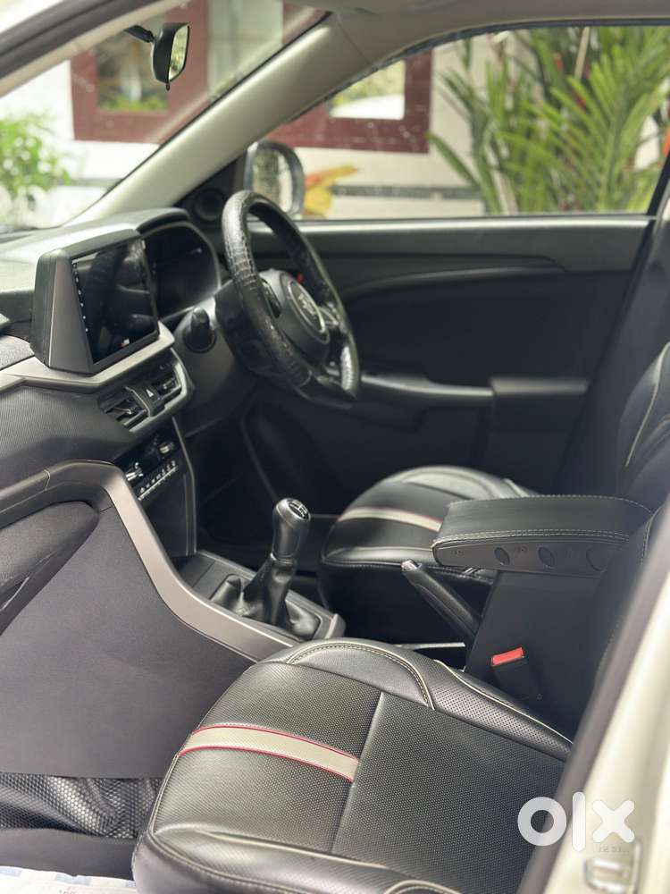 Maruti Suzuki Vitara Brezza 1.5 Vxi, 2024, Petrol