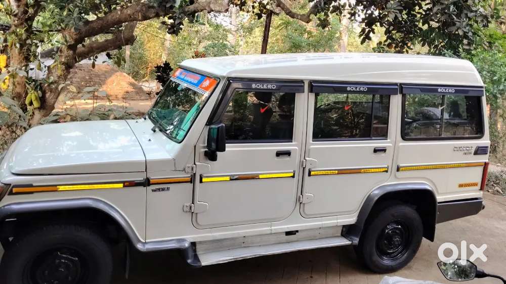 Mahindra Bolero Power Plus 2016 Diesel Good Condition