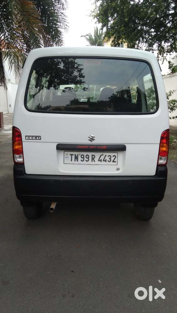 Maruti Suzuki Eeco