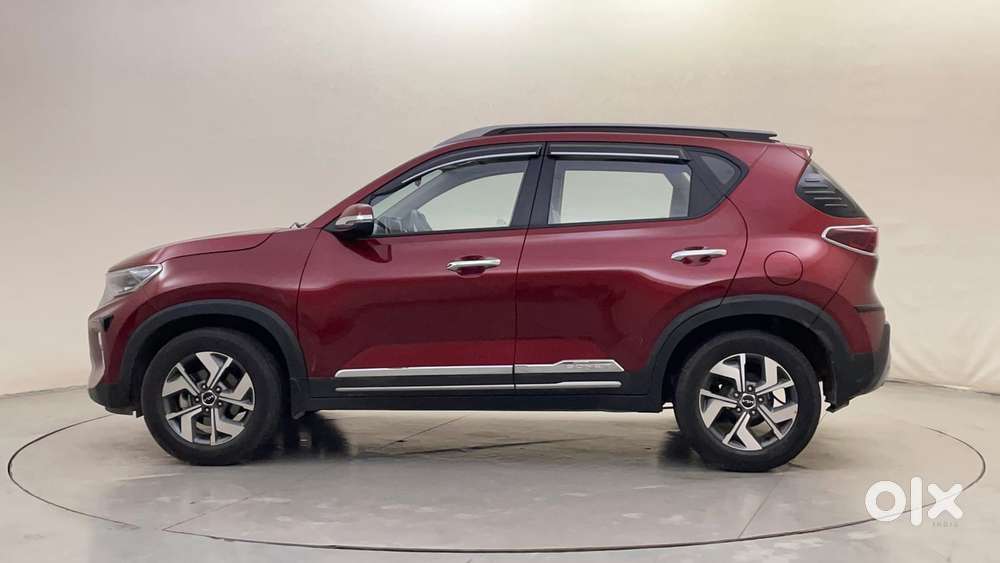 Kia Sonet Htx D, 2023, Petrol