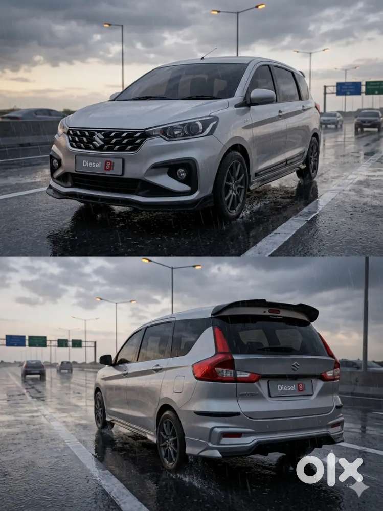Maruti Suzuki Ertiga 2019 Diesel