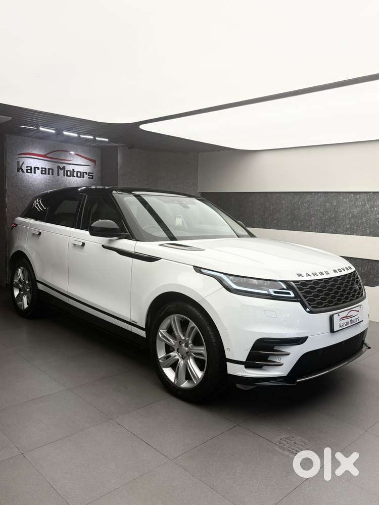 Land Rover Range Velar P250 R-dynamic Se, 2020, Petrol