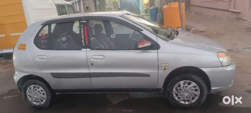 Tata Indica V2 2016