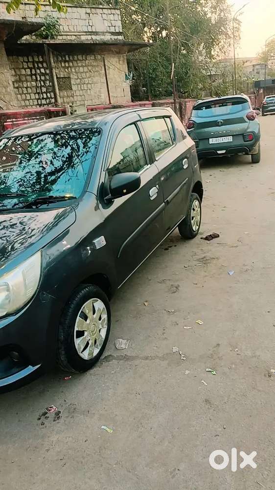 Maruti Suzuki Alto K10 2015