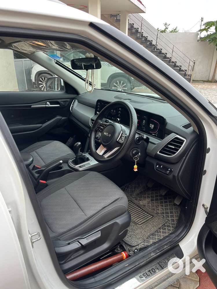 Kia Seltos 2024 Petrol Well Maintained