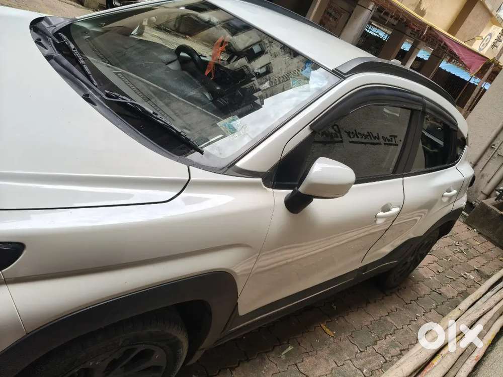 Maruti Suzuki Fronx 2023