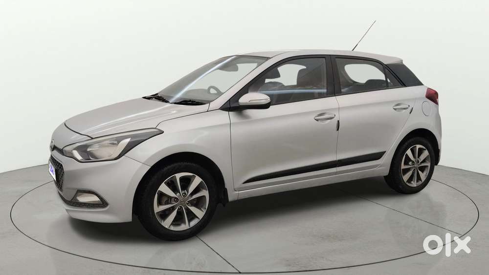 Hyundai Elite I20 Asta 1.2, 2015, Petrol