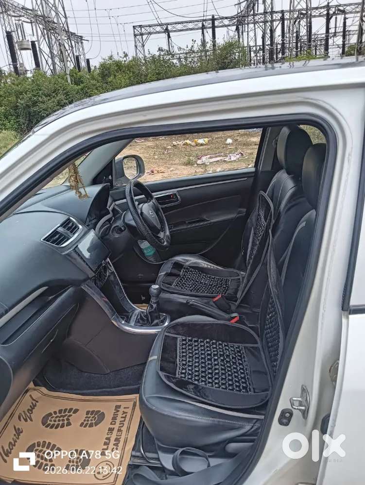 Swift Vxi Rs 2016