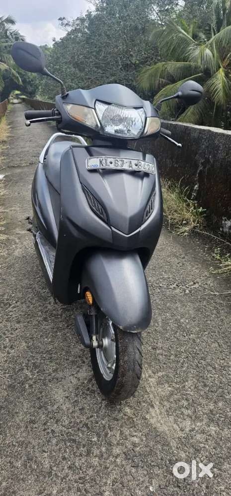 Activa Scooty On Road Price Activa 4g Activa 4g Price White Colour