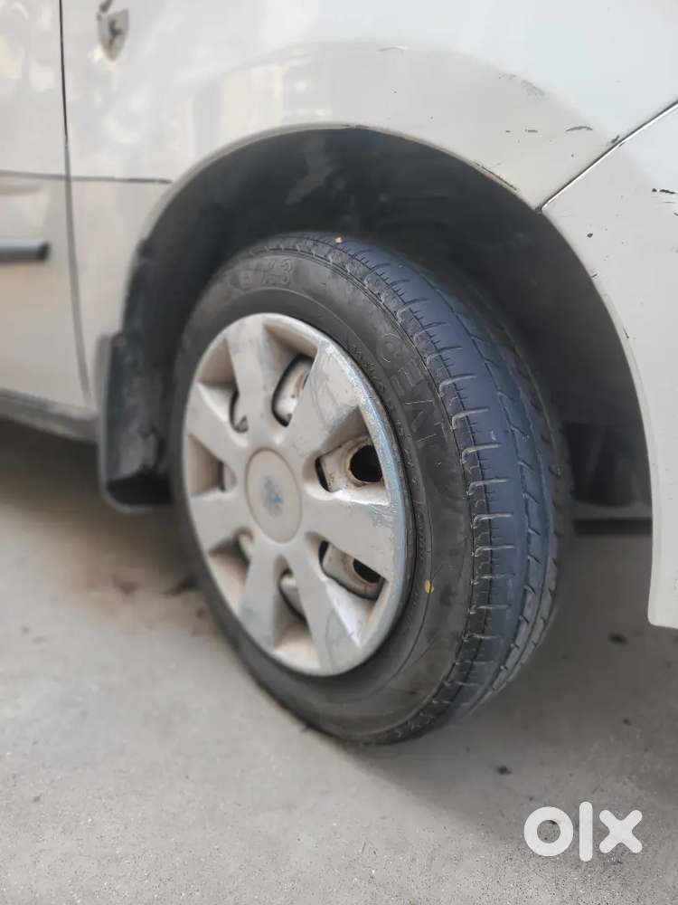 Maruti Suzuki Wagon R 2007 Cng & Hybrids 110000 Km Driven