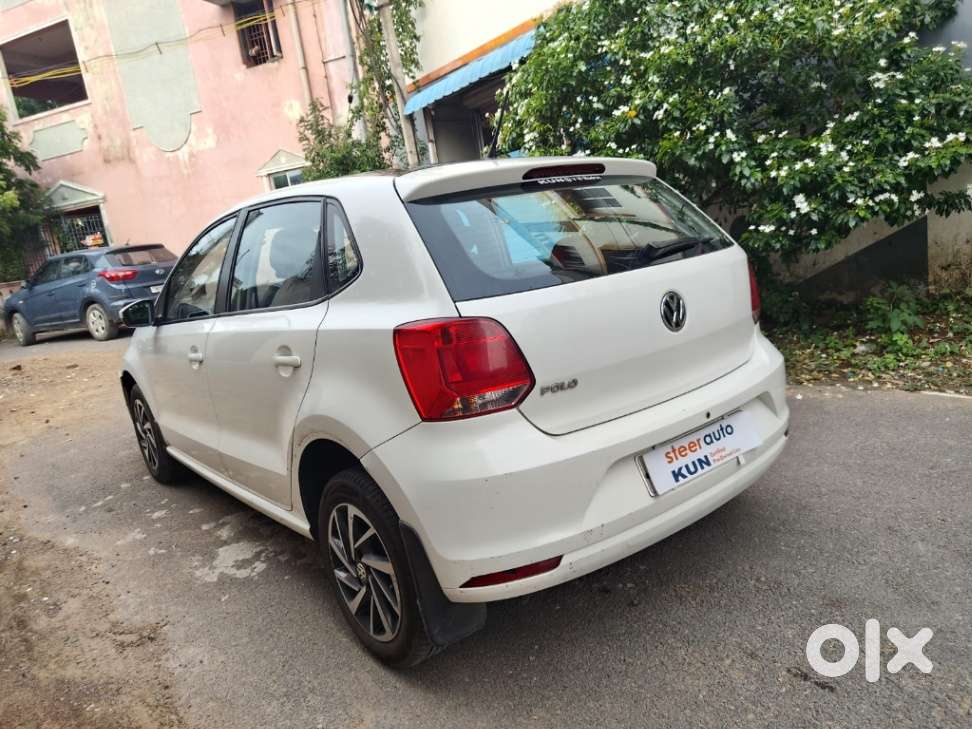 Volkswagen Polo 1.2 Mpi Comfortline, 2017, Petrol