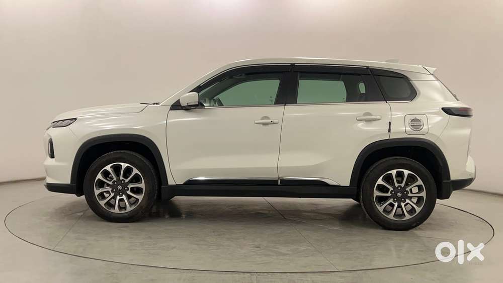 Maruti Suzuki Grand Vitara 1.5 Zeta Smart Hybrid, 2023, Petrol