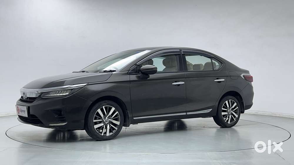 Honda City 1.5 Zx Cvt I-vtec, 2021, Petrol