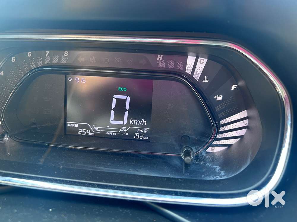 Tata Nexon 2021 Petrol Manual