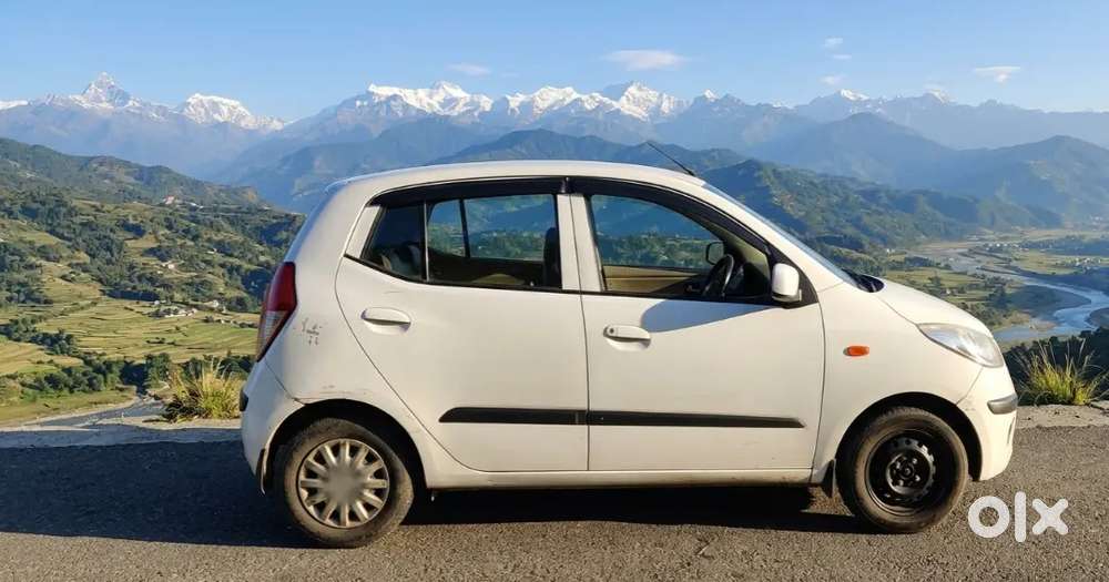 Hyundai I10 Magna 2009 Petrol