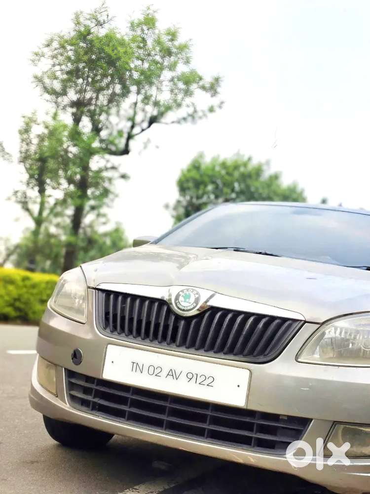 Skoda Rapid Excellent Performance