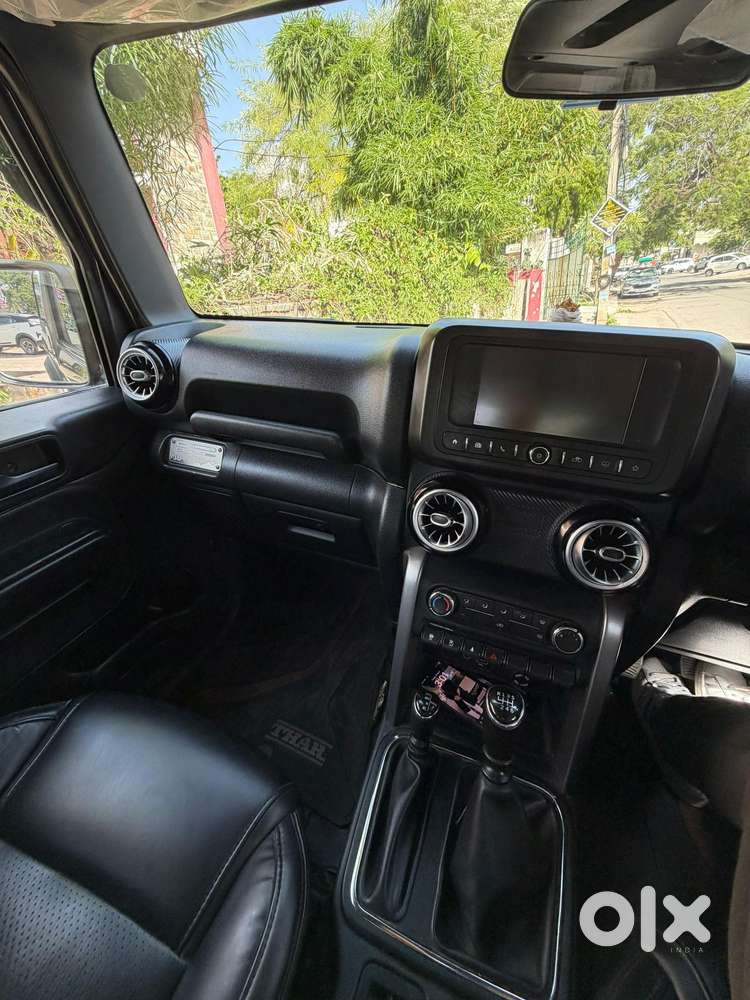 Mahindra Thar Lx Hard Top Diesel Mt 4wd, 2022, Diesel