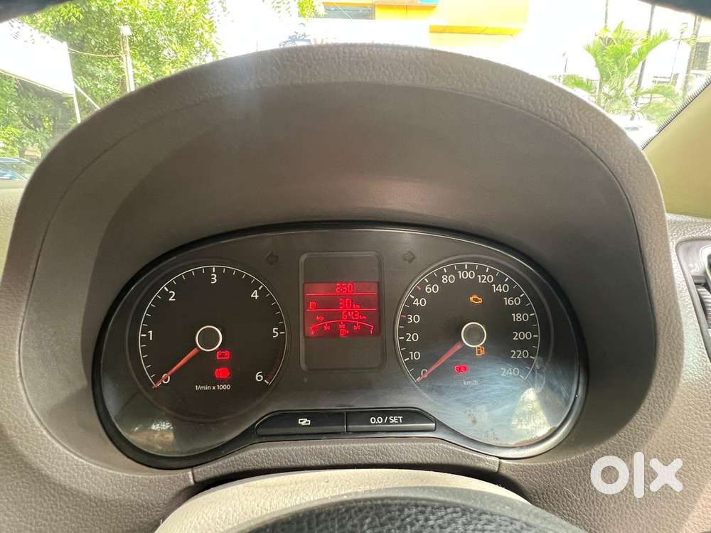 Volkswagen Vento Diesel Highline, 2014, Diesel