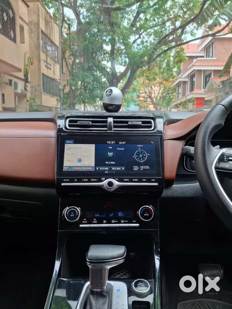 Hyundai Alcazar 1.5 Signature (o) Diesel At 6 Str, 2022, Diesel