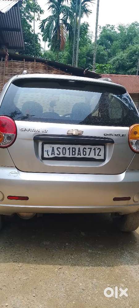 Chevrolet Spark 2013 Petrol 85000 Km Driven