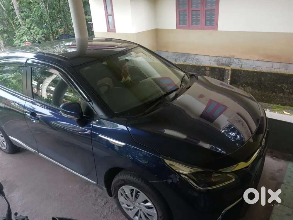 Toyota Glanza 1.2 S 2025 Model