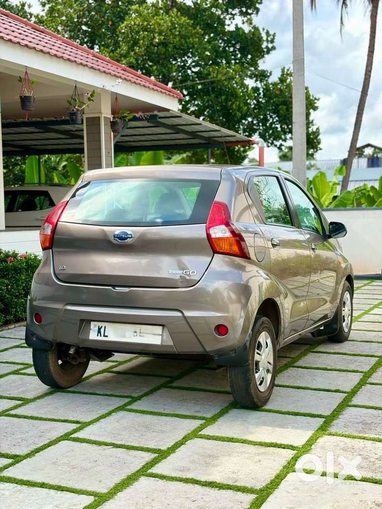Datsun Redigo 1.0 T Option, 2018, Petrol