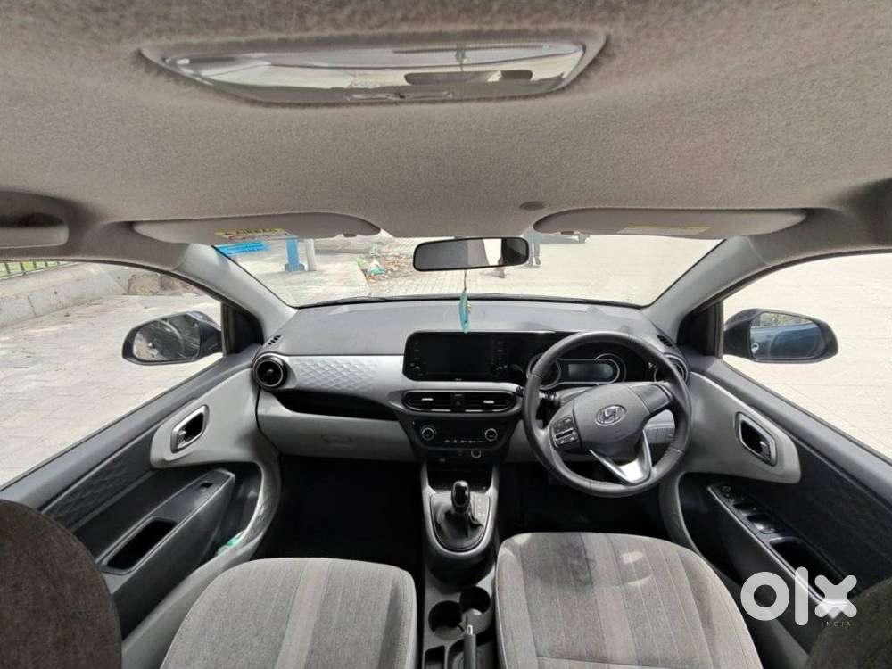 Hyundai Grand I10 Nios Asta Petrol, 2020, Petrol
