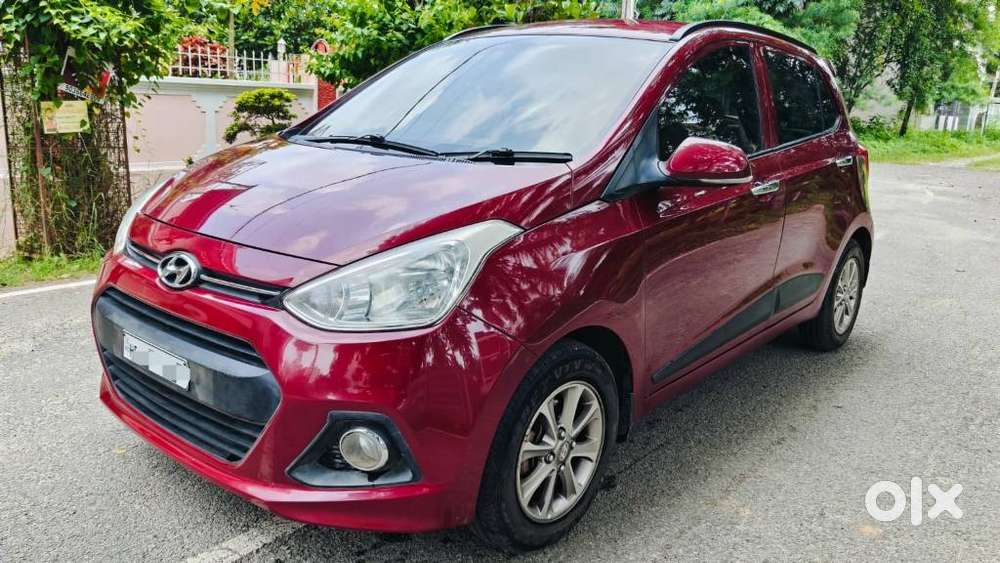 Hyundai Grand I10 1.2 Crdi Sportz, 2014, Diesel