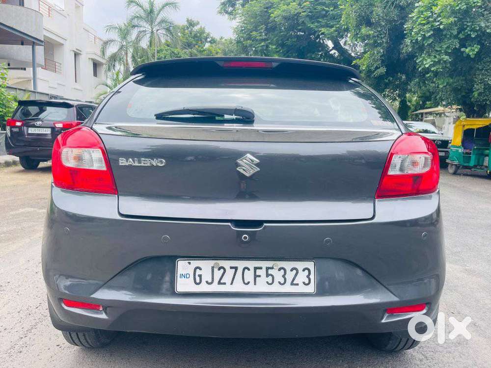 Maruti Suzuki Baleno 1.2 Delta, 2018, Diesel
