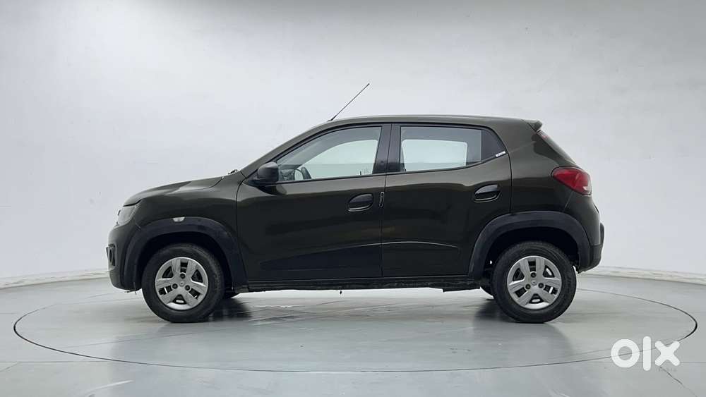 Renault Kwid 1.0 Rxl, 2018, Petrol