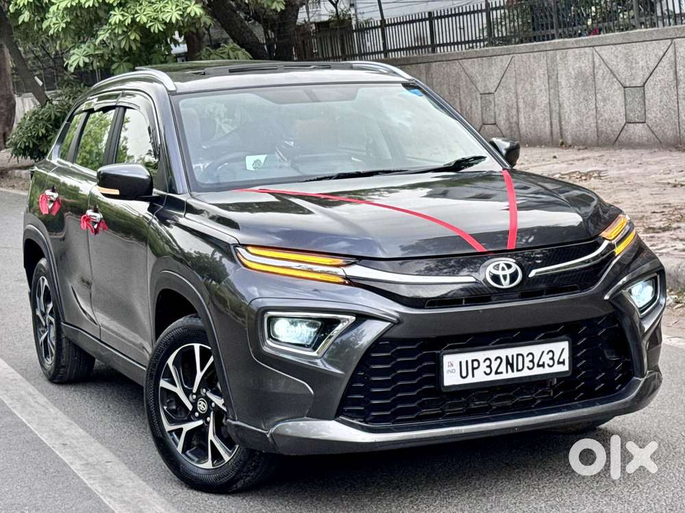 Toyota Urban Cruiser Hyryder 1.5 G Hybrid, 2022, Petrol