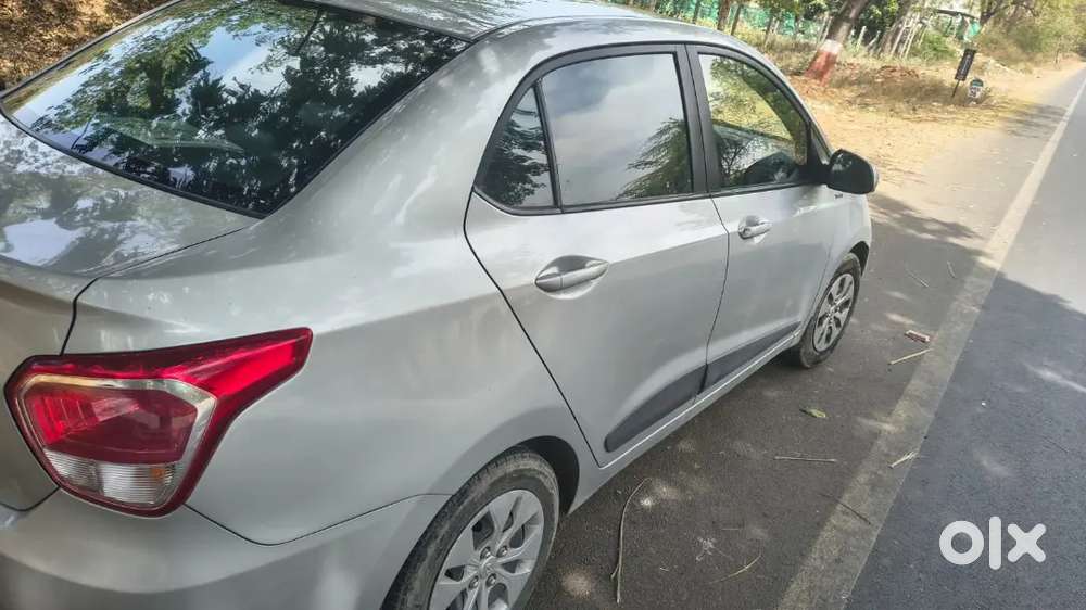 Hyundai Xcent 2014 Km Driven