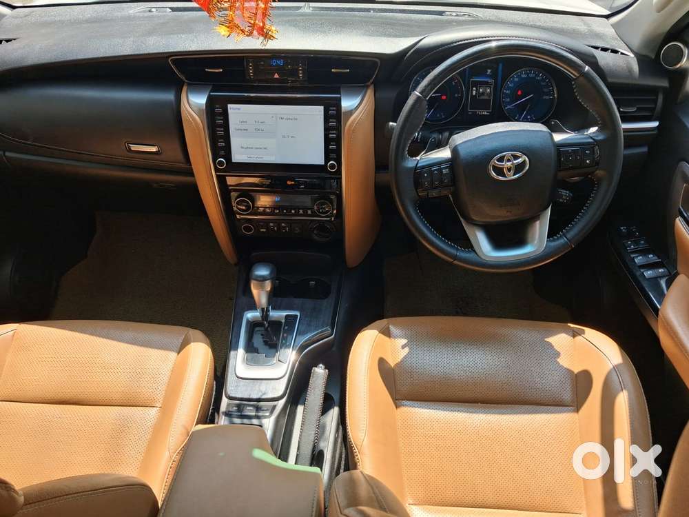 Toyota Fortuner 4x4 At 2.8 Diesel, 2023, Diesel