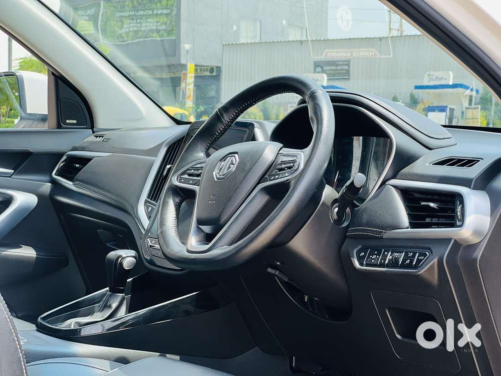 Mg Hector Sharp At, 2020, Petrol