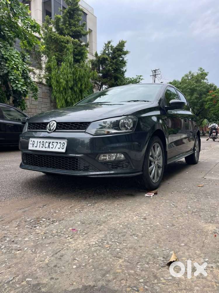 Volkswagen Polo 1.0 Highline Plus Tsi, 2021, Petrol