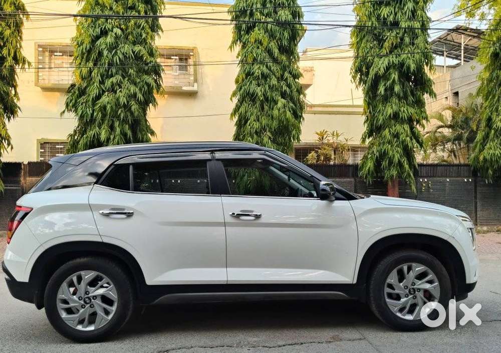 Hyundai Creta 1.5 Sx, 2023, Petrol
