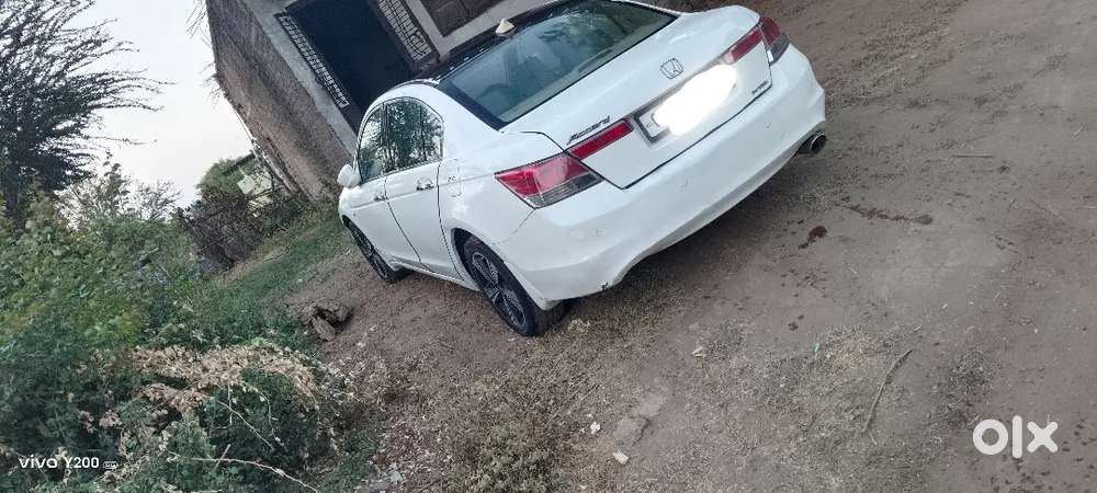 Honda Accord 2011 Petrol Cng  120000 Km Driven Exchange Available