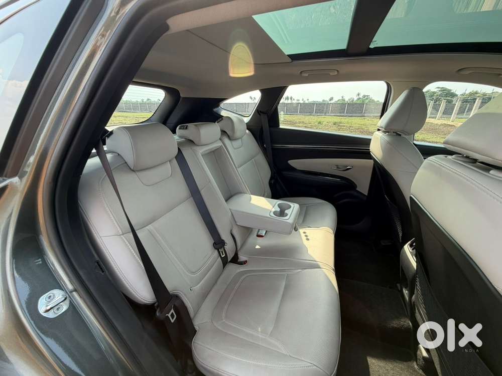 Hyundai Tucson Signature At