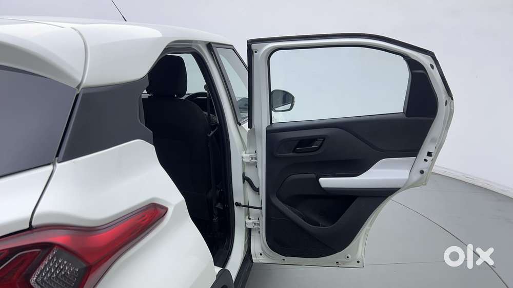 Tata Punch Accomplished, 2022, Petrol